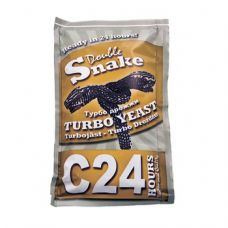 Купить Турбо дрожжи Double Snake C24 в 