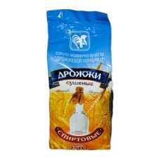 Спиртовые дрожжи сушеные 250 г в Новомосковске