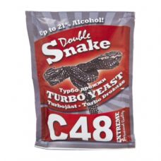 Купить Турбо дрожжи Double Snake C48 в 