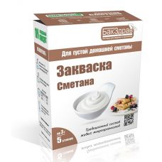 Закваска для сметаны БакЗдрав в Новомосковске